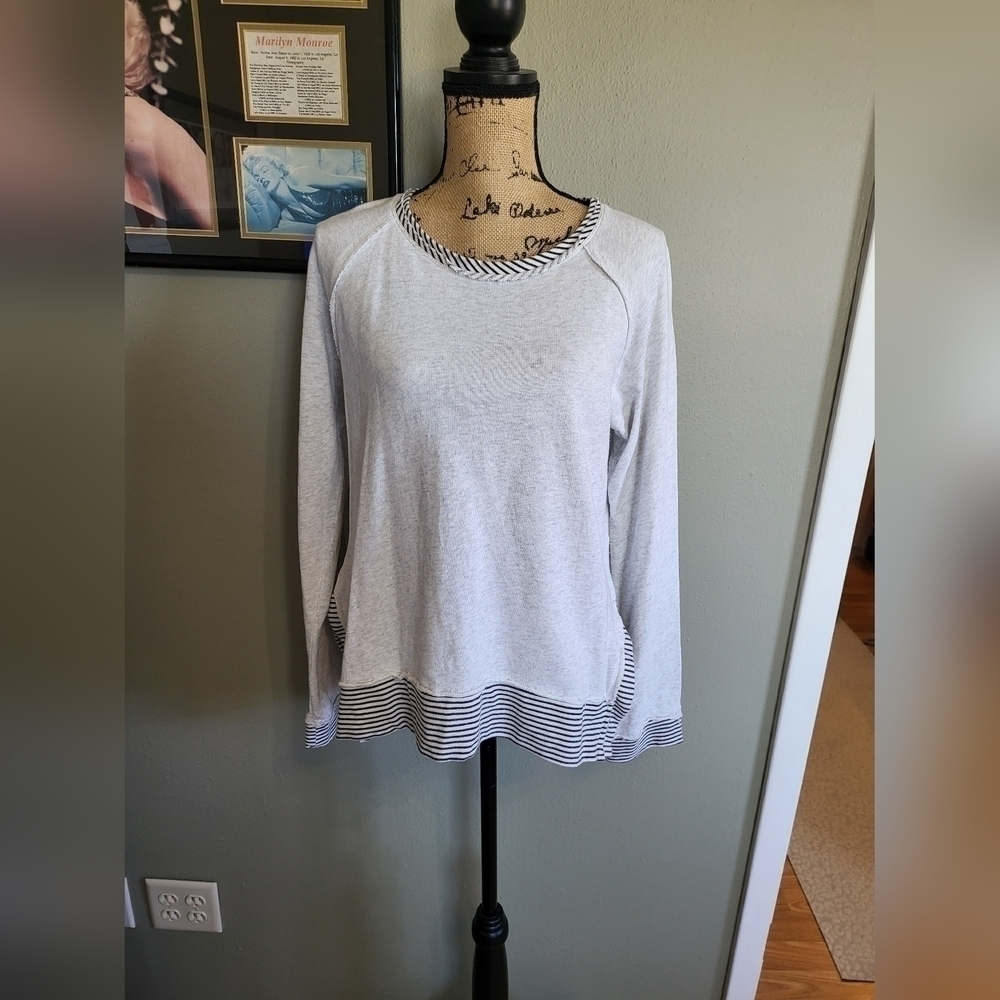 Hem & Thread Sweater